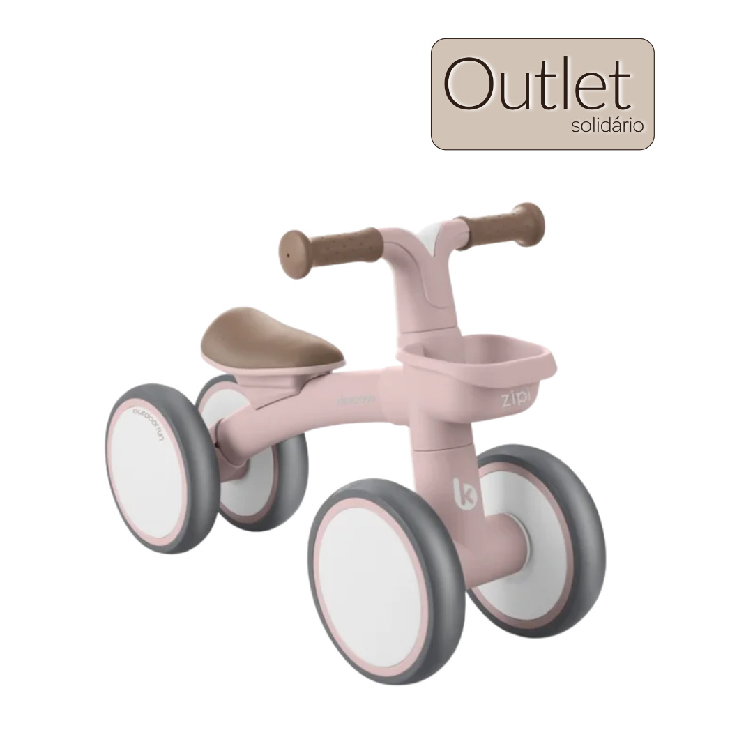 Bicicleta de Equilibrio Zipi