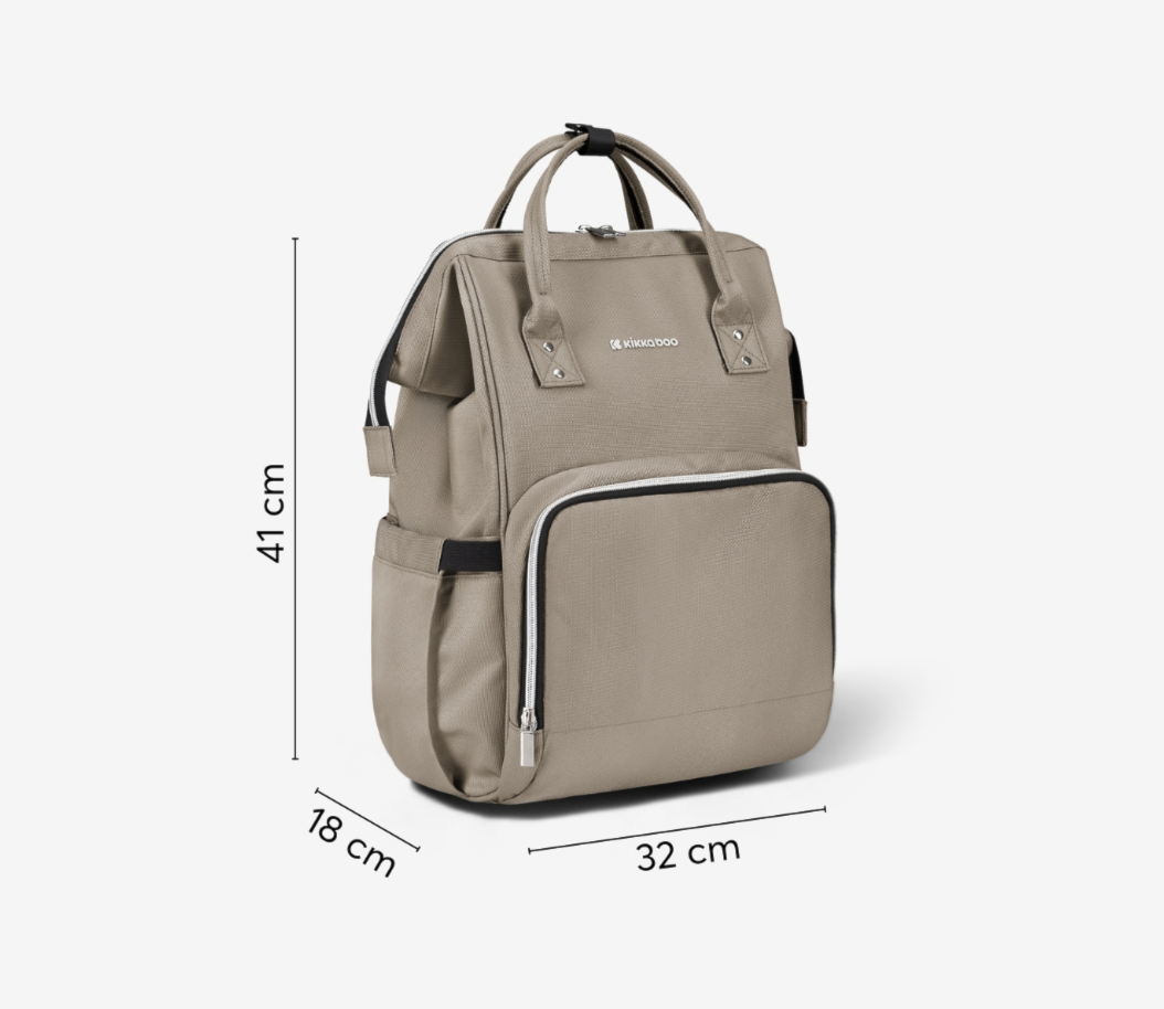 Bolsa/Mochila Siena & Silver 2025