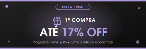 Promoção Kikka