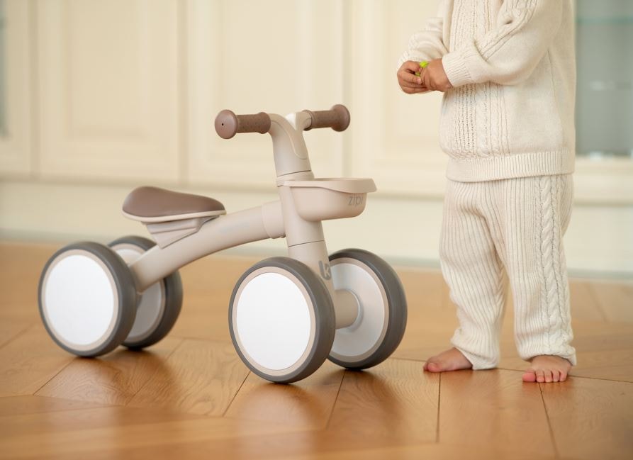 Bicicleta de Equilibrio Zipi