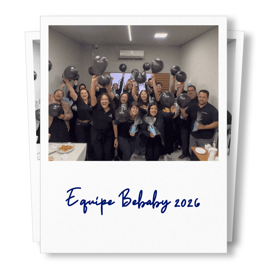 Equipe Bebaby 2026