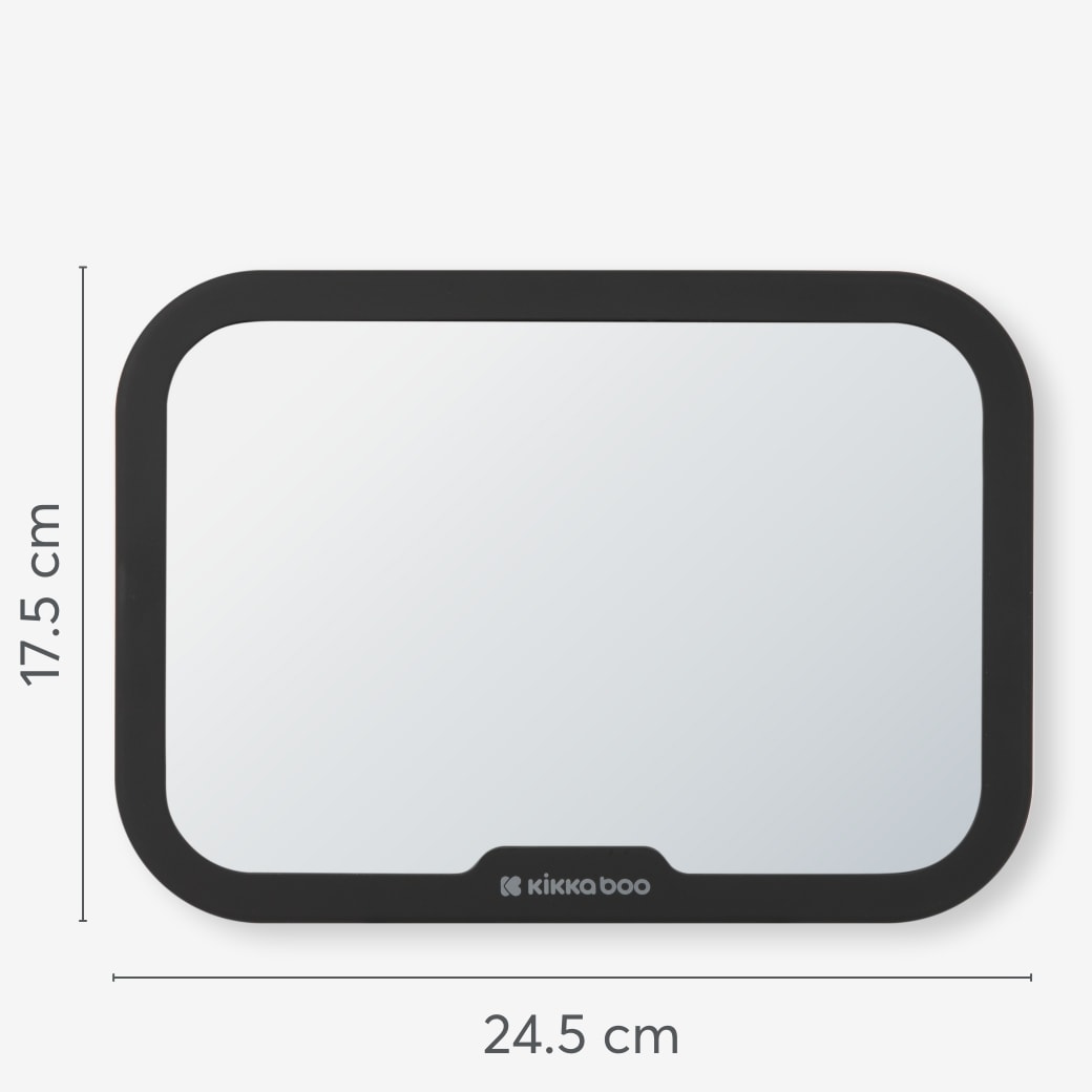 Ficha técnica do espelho retrovisor