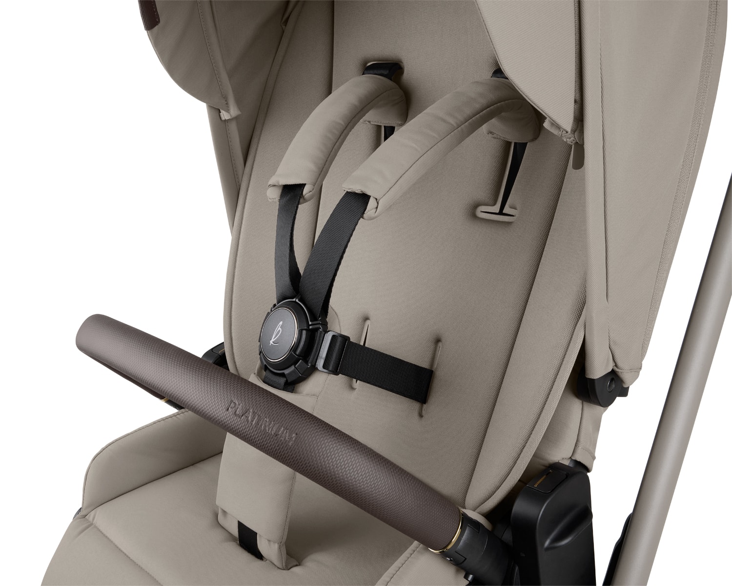 Cinto Autoajustável + Fecho Magnético