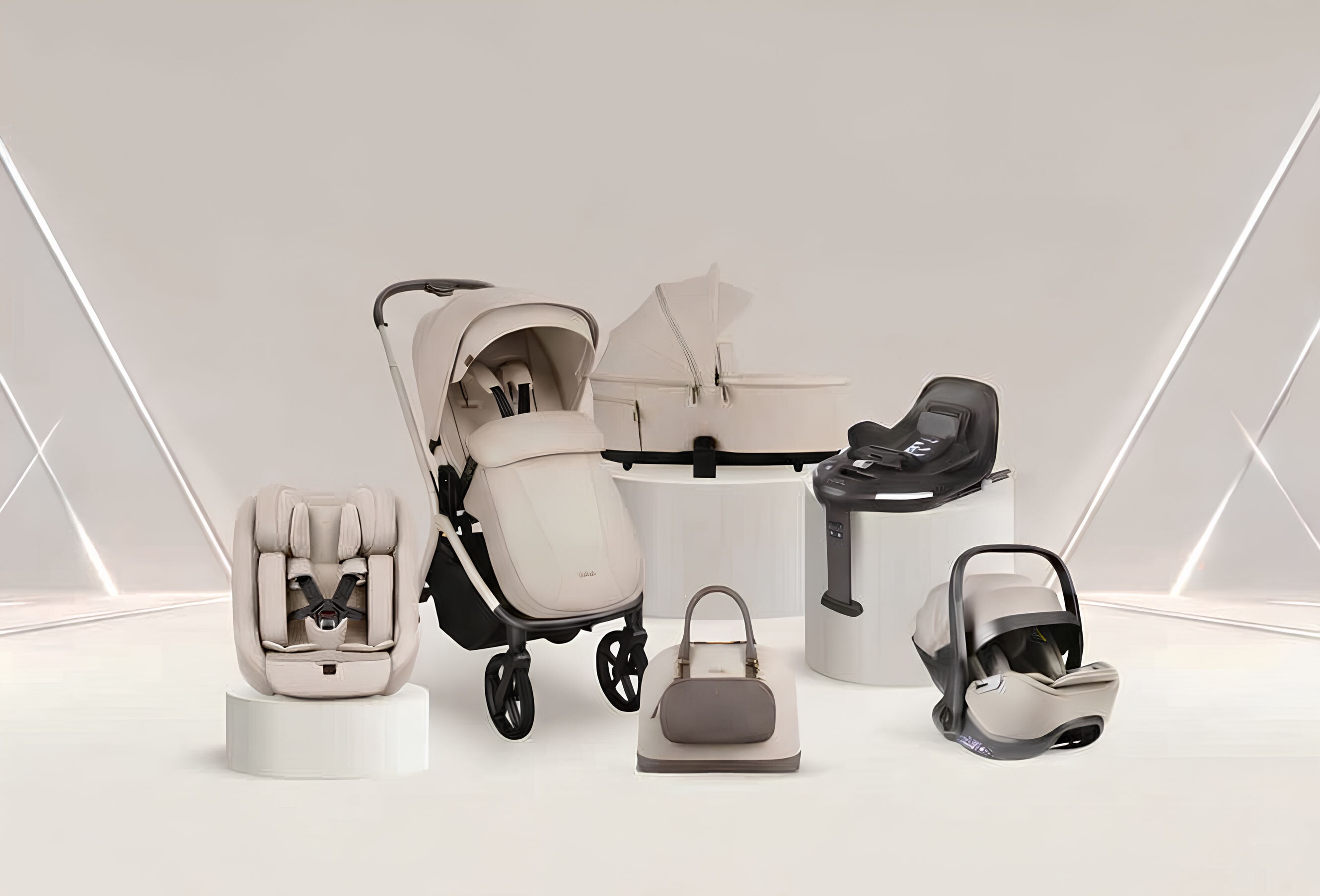 Bundle completo — todos os itens