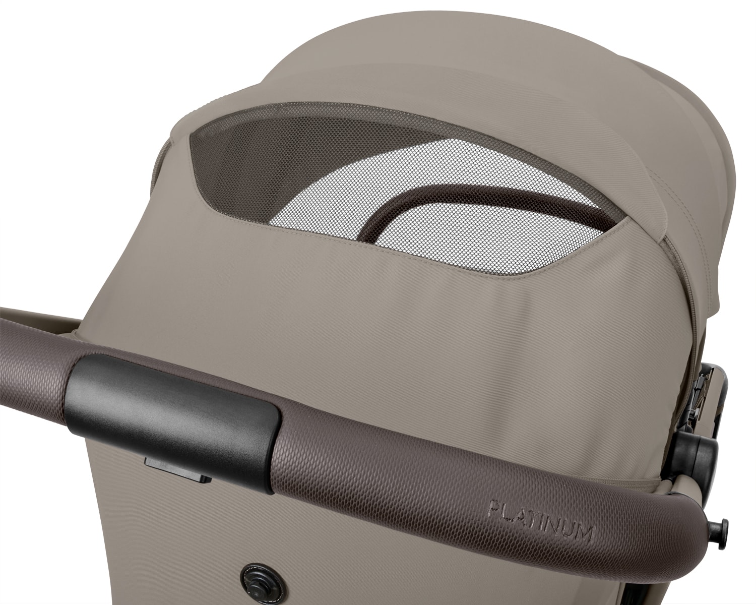 Puxador em Acabamento Premium