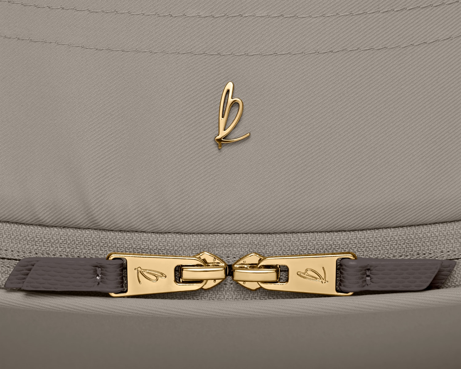 Tecido e Acabamento Platinum