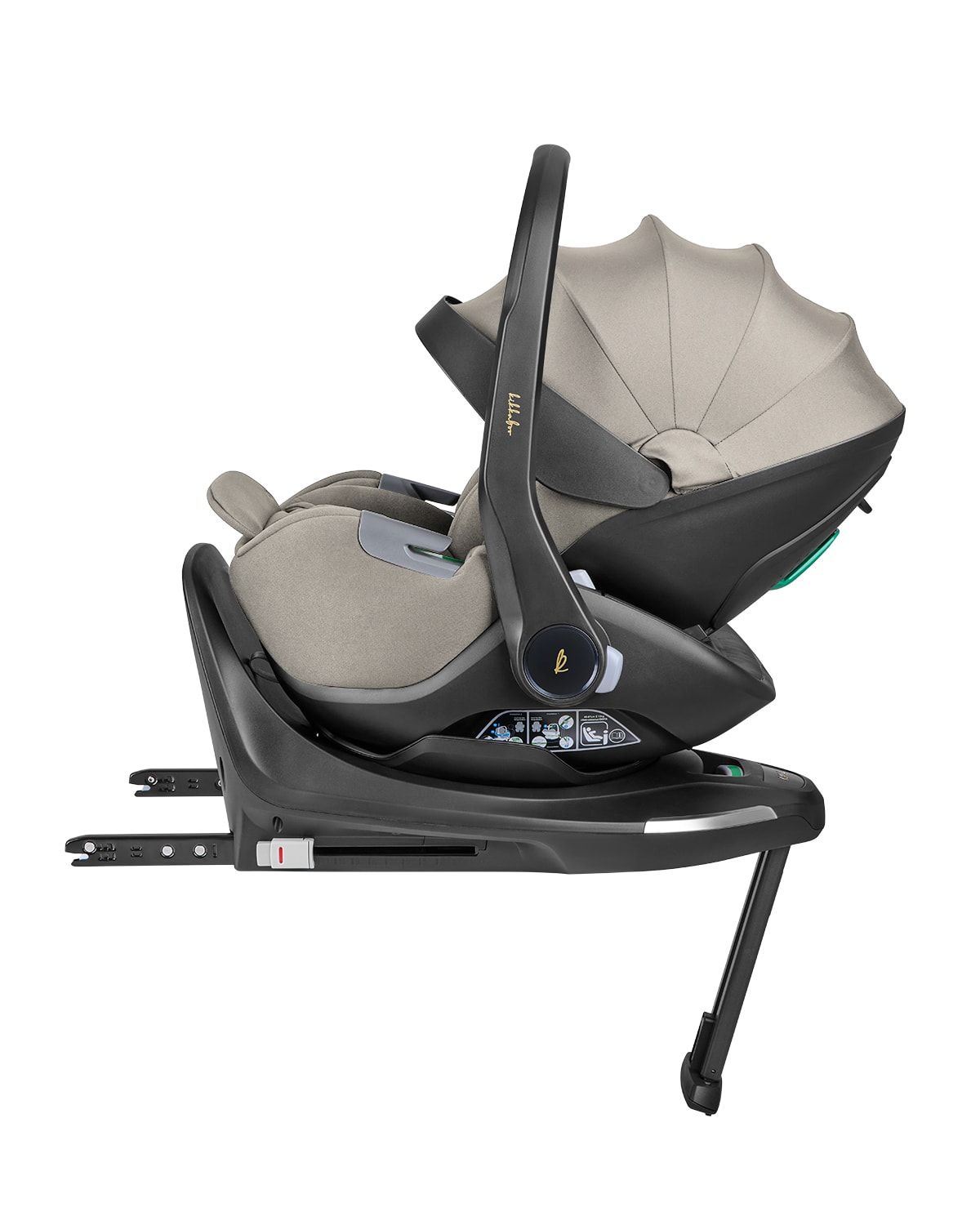 i-Class — bebê conforto