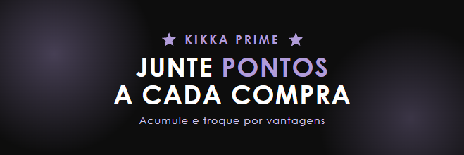 Promoção Kikka