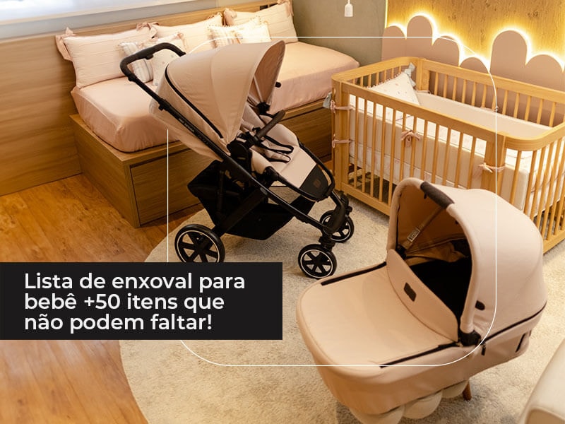 E-book Enxoval do Bebê