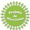 Logo Projeto de Mãos Dadas